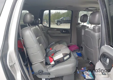 2004 GMC Envoy Xl Slt from USA, damaged, VIN 1GKES16S146176836